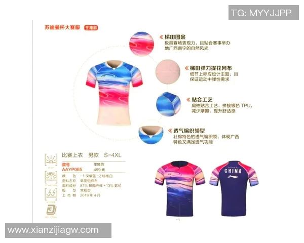 羽毛球装备选购指南:挑选适合你的球衣推荐与搭配技巧
