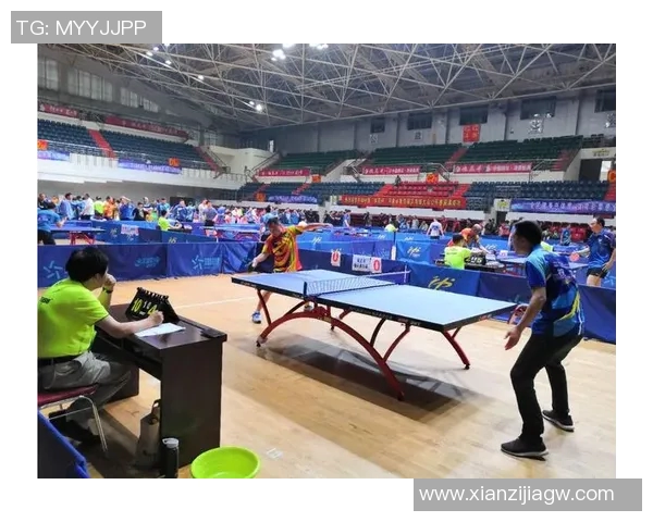 南京乒乓球队的战术运营体系与训练策略探讨