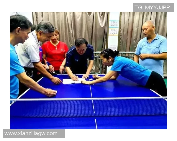 成都乒乓球队比赛经验分享与提升策略的深入探讨 成都乒乓球队比赛经验分享与提升策略的深入探讨