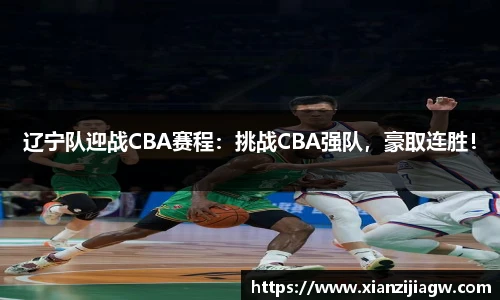辽宁队迎战CBA赛程：挑战CBA强队，豪取连胜！